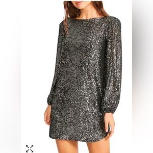 BB Dakota Steve Madden Delorean Dress